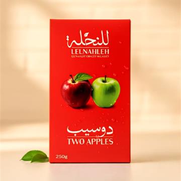 تنباکوی دوسیب پلاس 250 گرمی للنحله