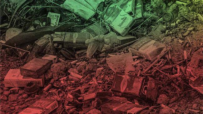 روش های بسته‌ بندی تنباکو