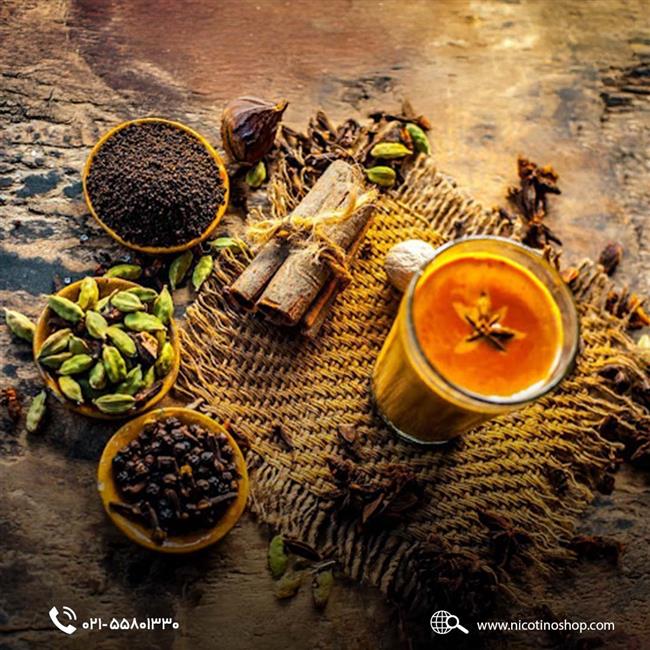 خواص ادویه های چای ماسالا