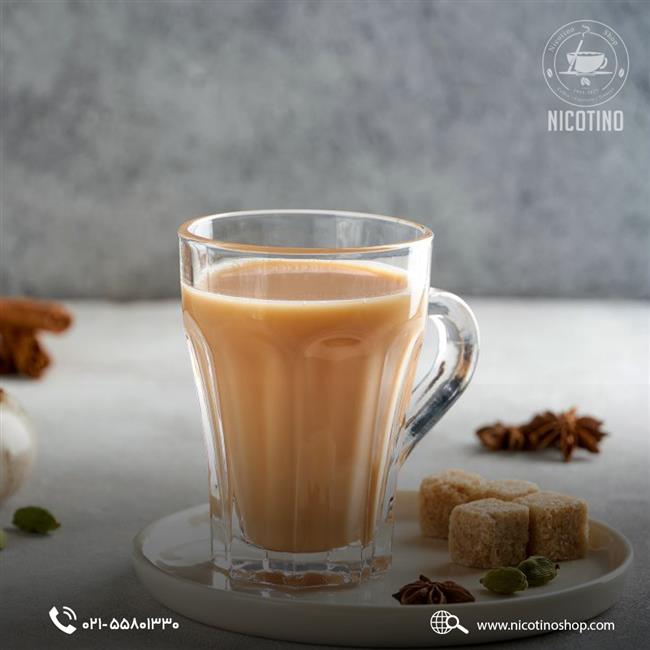 مواد اولیه تهیه چای کرک