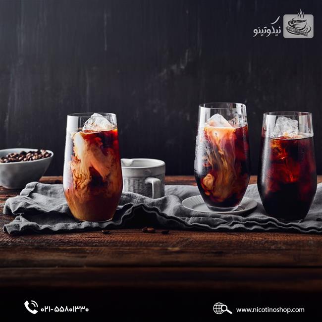 Cold Brew یا قهوه سرد