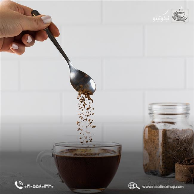 مزایای قهوه فوری