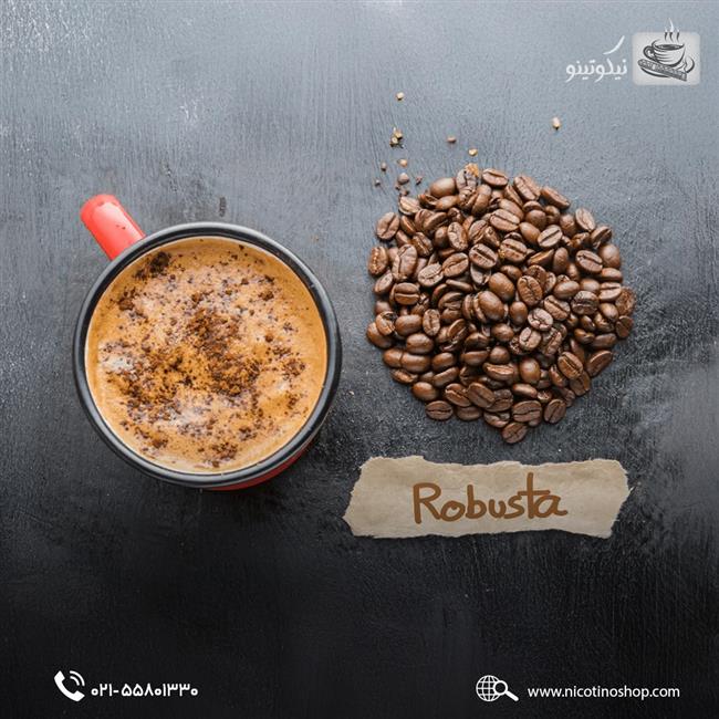 قهوه روبوستا
