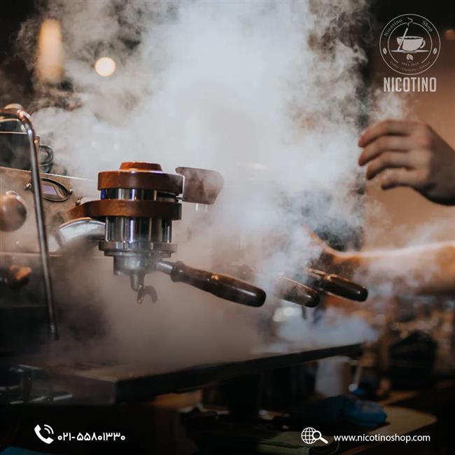 تفاوت بین اسپرسوساز پمپی و بخاری