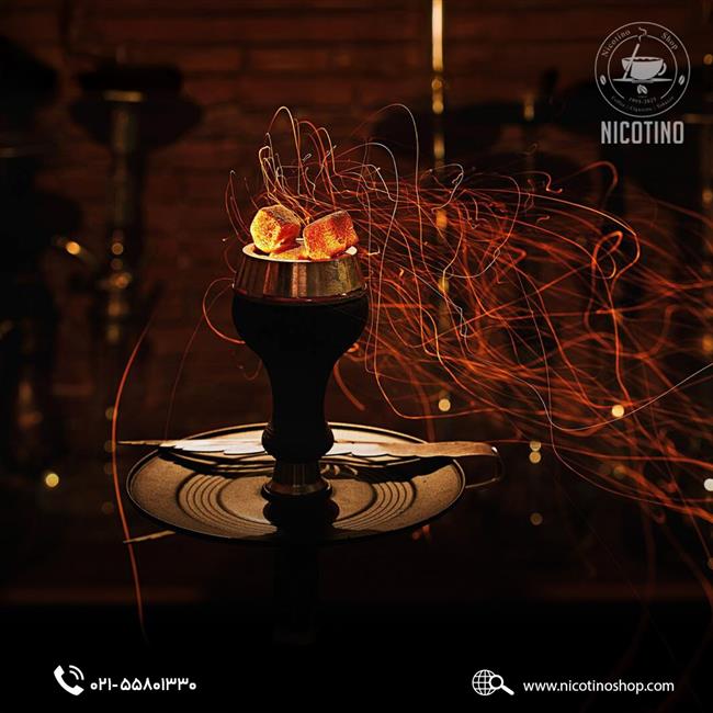 تفاوت ترکیبات زغال طبیعی و زغال شیمیایی