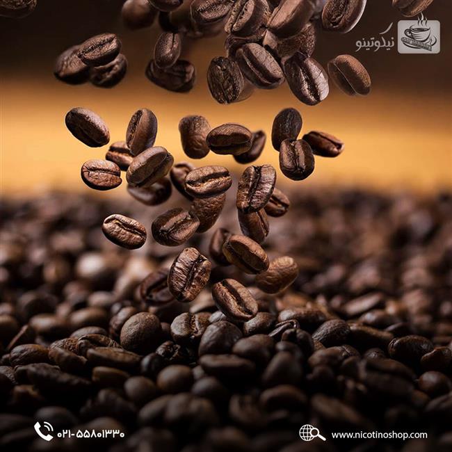 فرآیند تهیه قهوه و اسپرسو