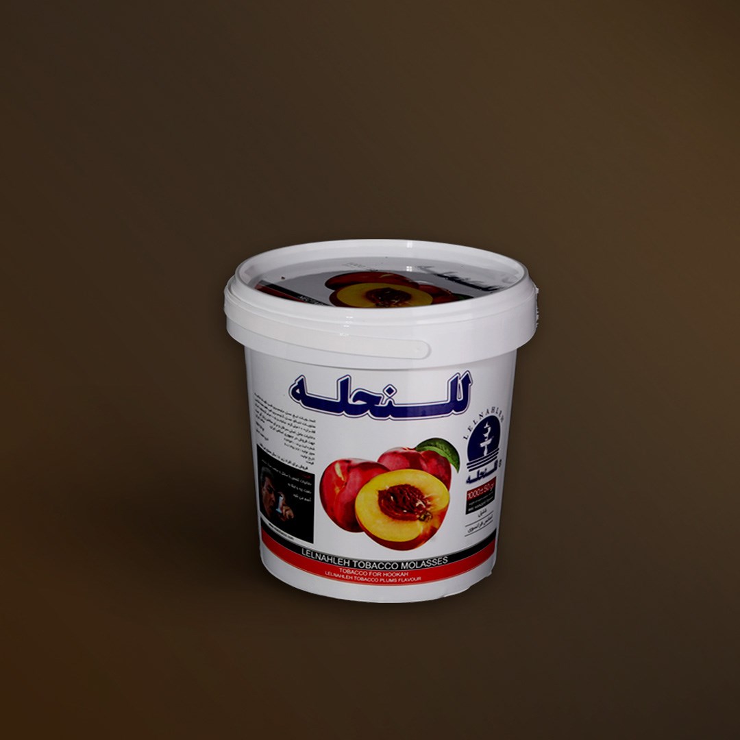 تنباکو شلیل یک کیلویی للنحله