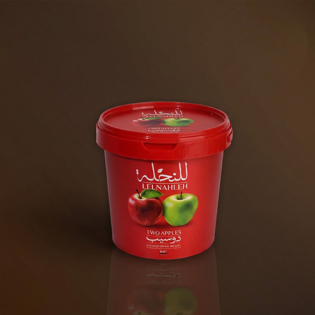 تنباکوی دوسیب پلاس یک کیلویی للنحله