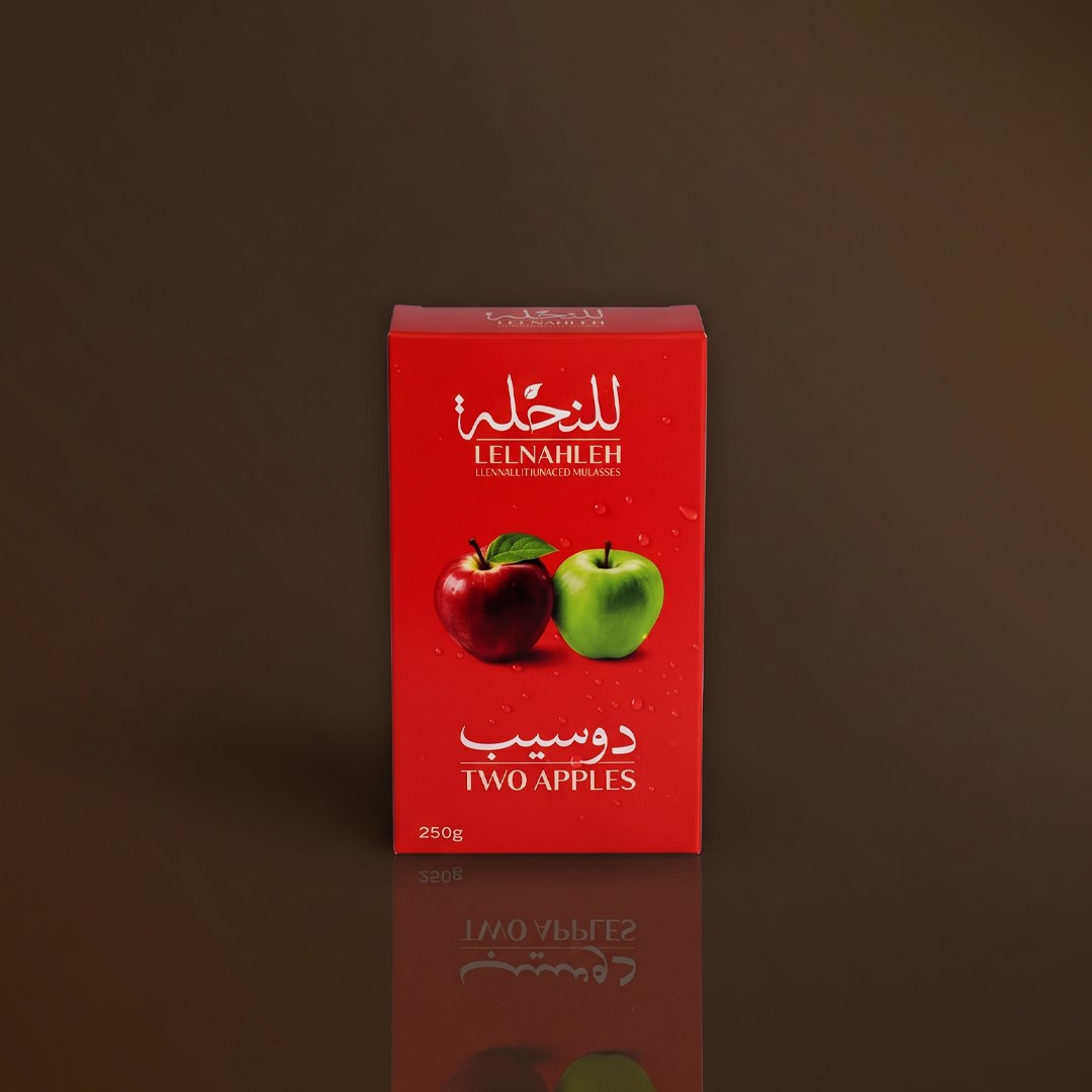 تنباکوی دوسیب پلاس 250 گرمی للنحله