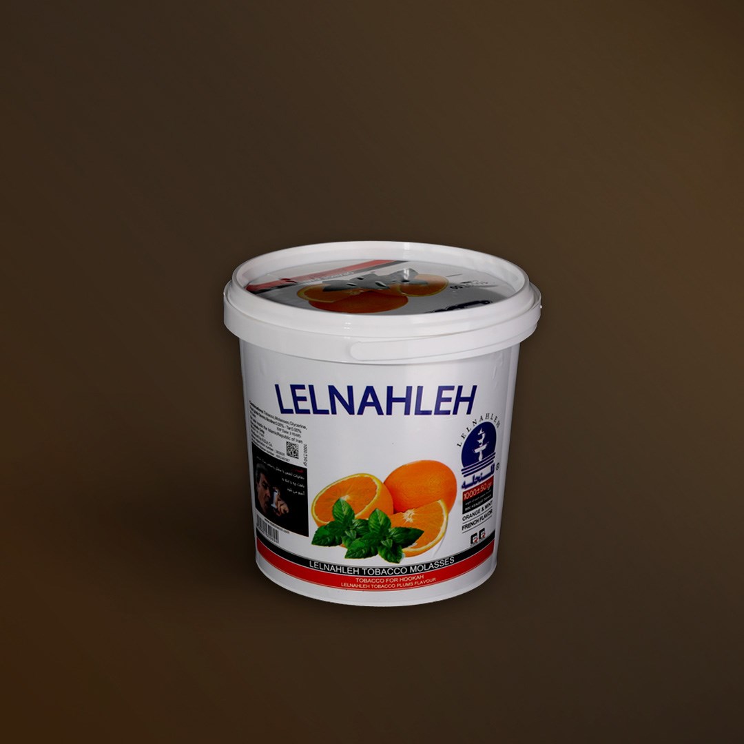 تنباکو پرتغال نعنا یک کیلویی للنحله