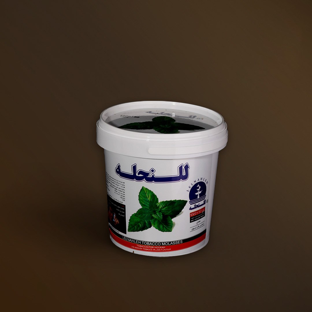 تنباکو نعنا یک کیلویی للنحله