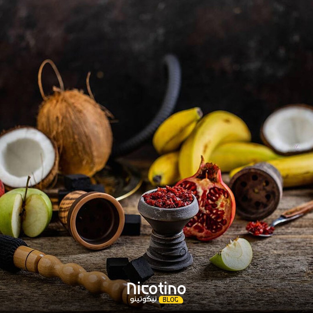 هشت طعم محبوب و سبک قلیان