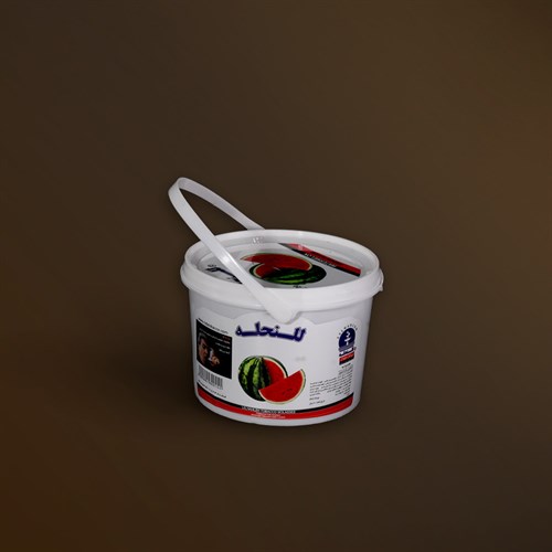 تنباکو هندوانه 250 گرمی للنحله