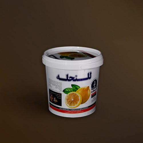 تنباکو لیمو شیرین یک کیلویی للنحله