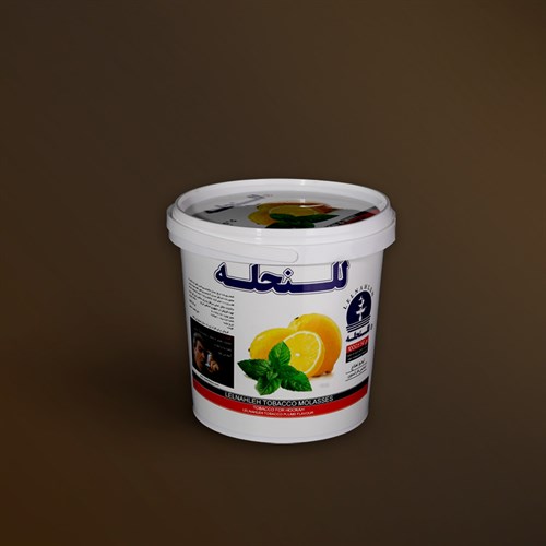 تنباکو لیمو نعنا یک کیلویی للنحله