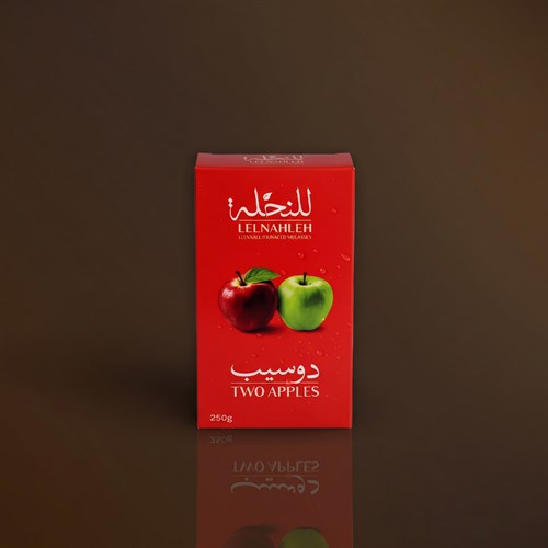 تنباکوی دوسیب پلاس 250 گرمی للنحله