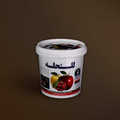 تنباکو دوسیب آلبالو یک کیلویی للنحله