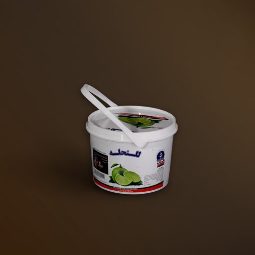 تنباکو لیمو ترش 250 گرمی للنحله