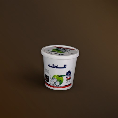 تنباکو سیب یخ 250 گرمی للنحله