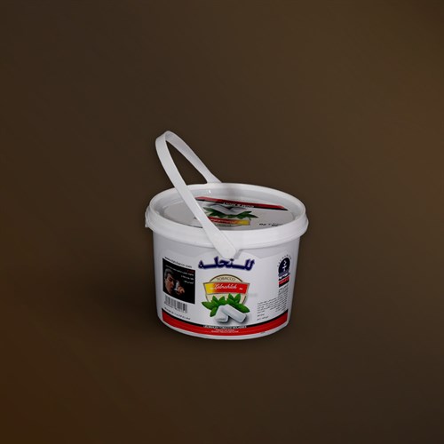تنباکو آدامس نعنا 250 گرمی للنحله