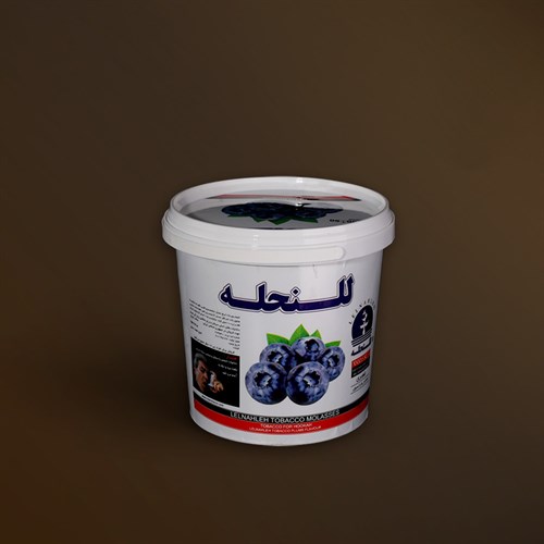 تنباکو بلوبری یک کیلویی للنحله