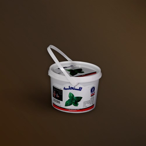 تنباکو نعنا 250 گرمی للنحله