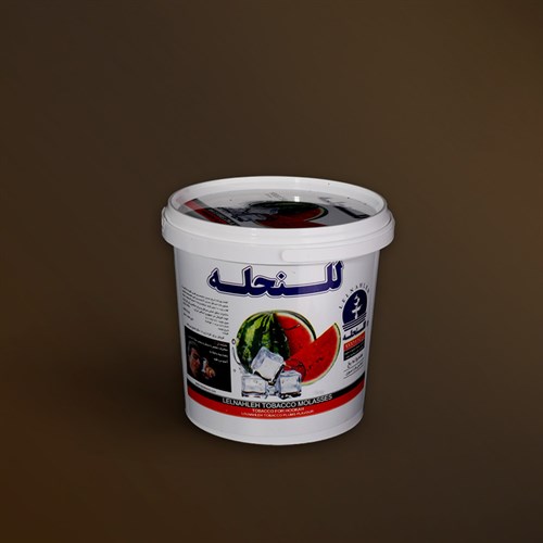 تنباکو هندوانه یخ یک کیلویی للنحله